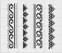 myauntsattic Cross Stitch Patterns
